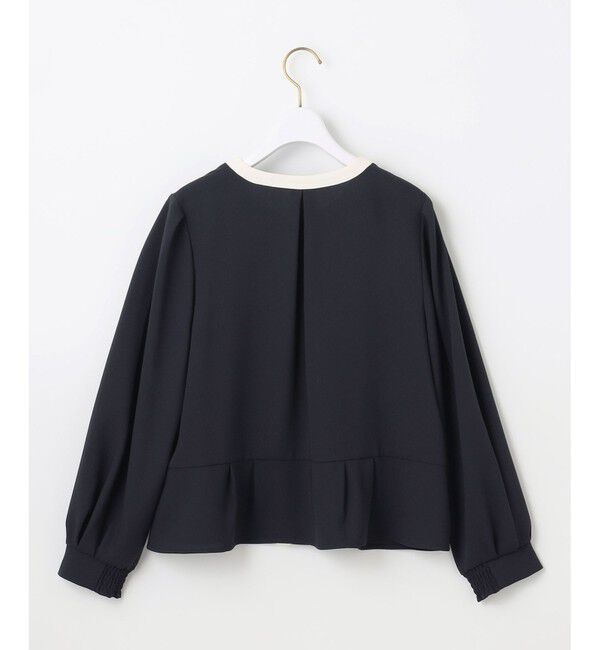 any SiS「【洗える】ハオレル ブラウス」|シャツ・ブラウス|