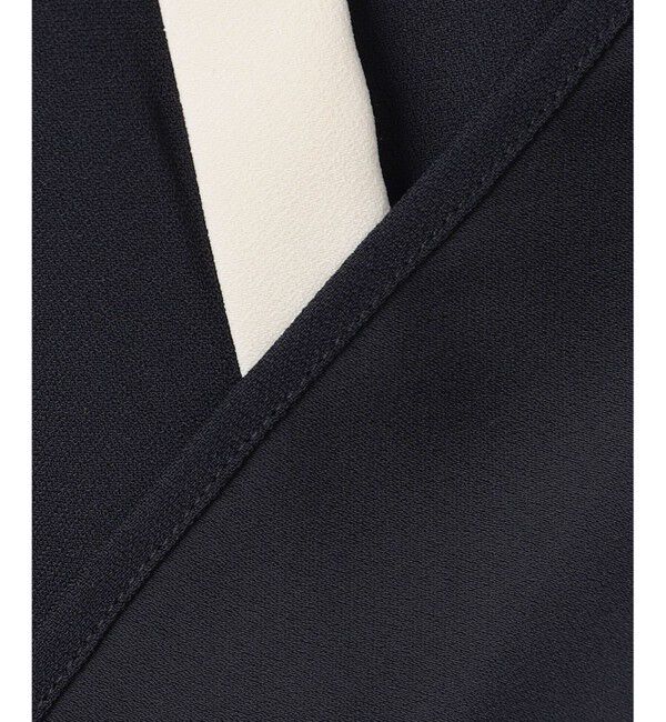 any SiS「【洗える】ハオレル ブラウス」|シャツ・ブラウス|