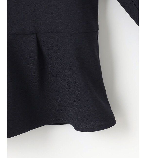 any SiS「【洗える】ハオレル ブラウス」|シャツ・ブラウス|