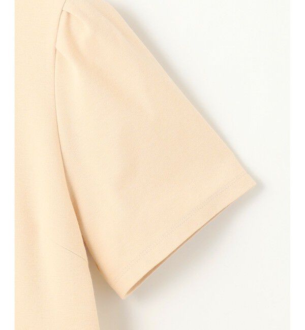 ANY SIS「【洗える】コンビネーションペプラム チュニック」|Tシャツ・カットソー|