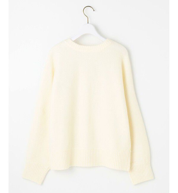 ANY SIS「【前後着用可能】Airニット カーディガン」|カーディガン|