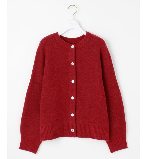 ANY SIS「【前後着用可能】Airニット カーディガン」|カーディガン|