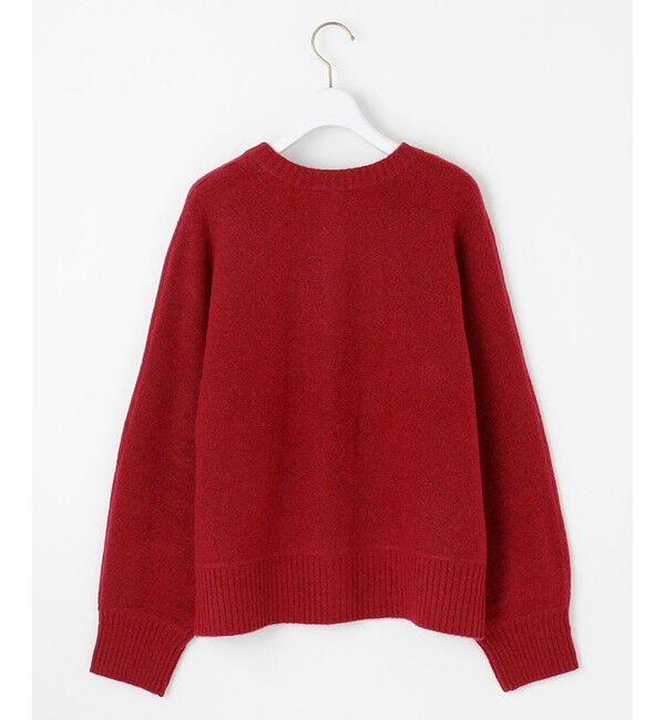 ANY SIS「【前後着用可能】Airニット カーディガン」|カーディガン|