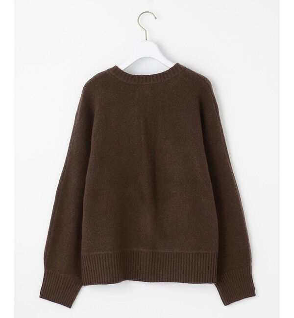 ANY SIS「【前後着用可能】Airニット カーディガン」|カーディガン|