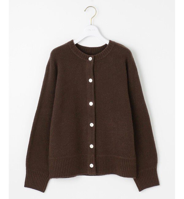 ANY SIS「【前後着用可能】Airニット カーディガン」|カーディガン|