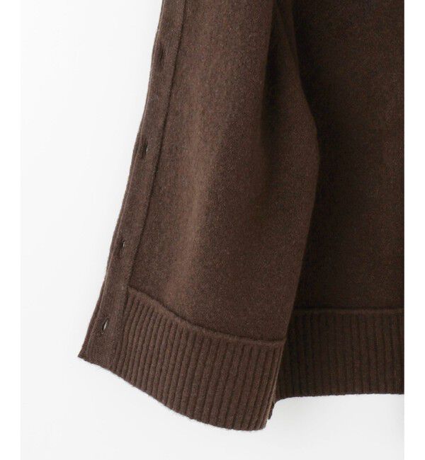 ANY SIS「【前後着用可能】Airニット カーディガン」|カーディガン|