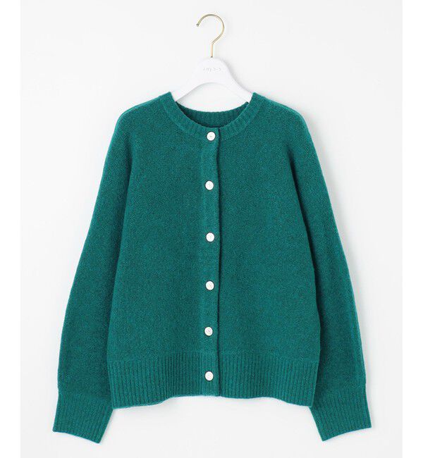 ANY SIS「【前後着用可能】Airニット カーディガン」|カーディガン|