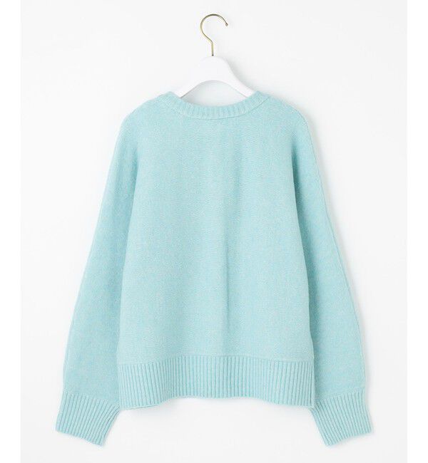 ANY SIS「【前後着用可能】Airニット カーディガン」|カーディガン|