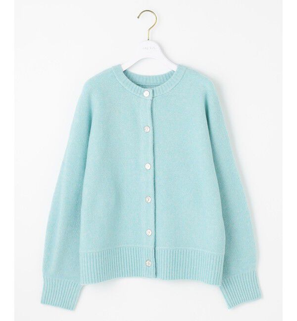 ANY SIS「【前後着用可能】Airニット カーディガン」|カーディガン|