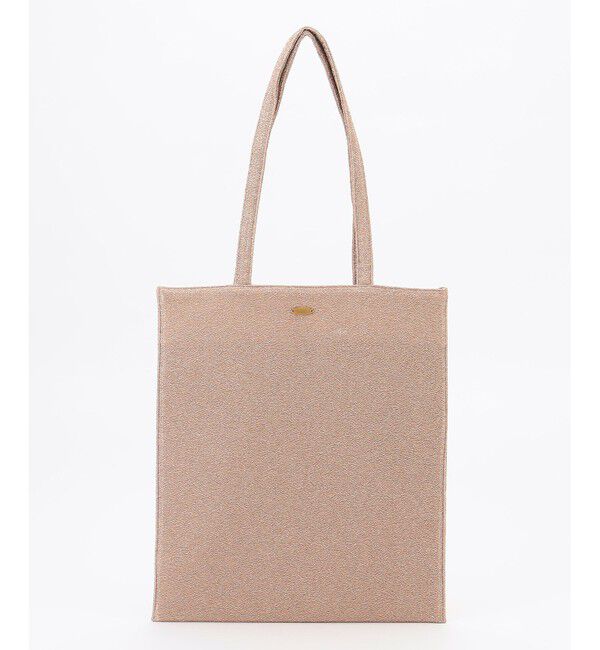 ANY SIS「ラメサブトート バッグ」|トートバッグ|