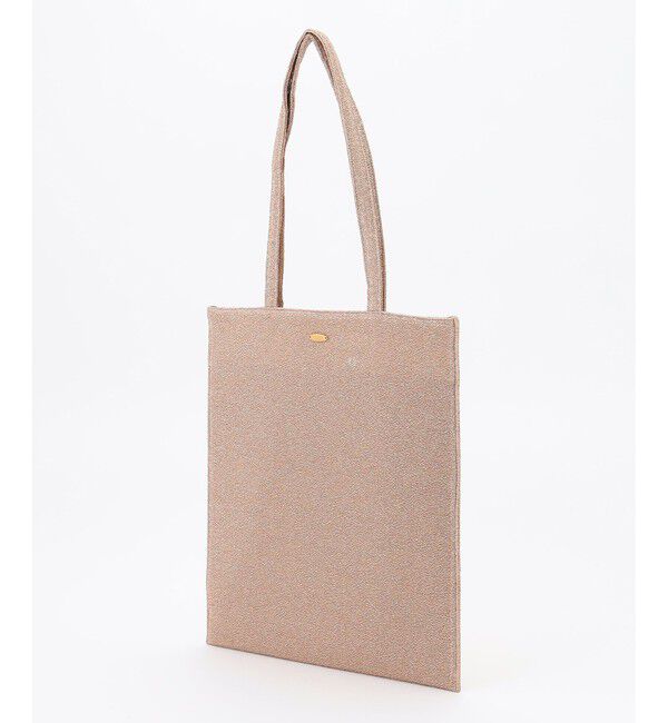 ANY SIS「ラメサブトート バッグ」|トートバッグ|