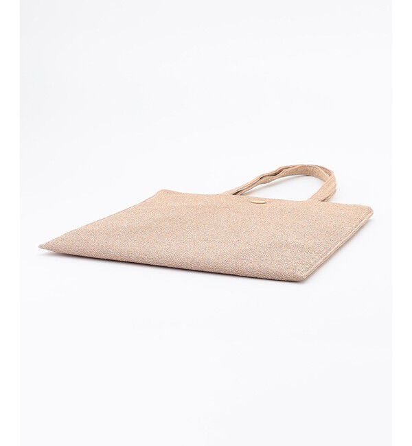 ANY SIS「ラメサブトート バッグ」|トートバッグ|