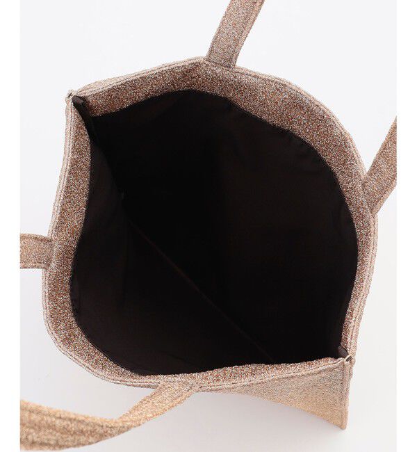 ANY SIS「ラメサブトート バッグ」|トートバッグ|