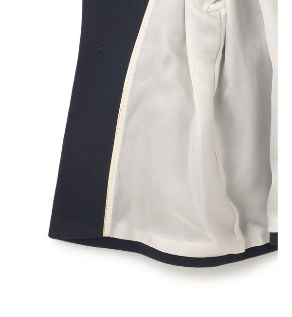 BEIGE,「LABBOCK / ウール混2WAYショートコート」|その他|