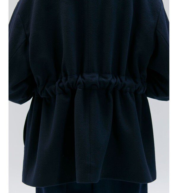 BEIGE,「LABBOCK / ウール混2WAYショートコート」|その他|