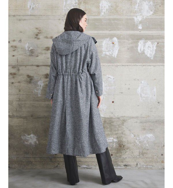 Grace Class「オーバーサイズ千鳥コート」|その他|