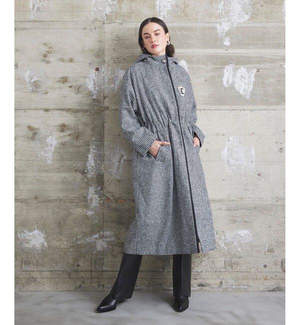 Grace Class「オーバーサイズ千鳥コート」|その他|