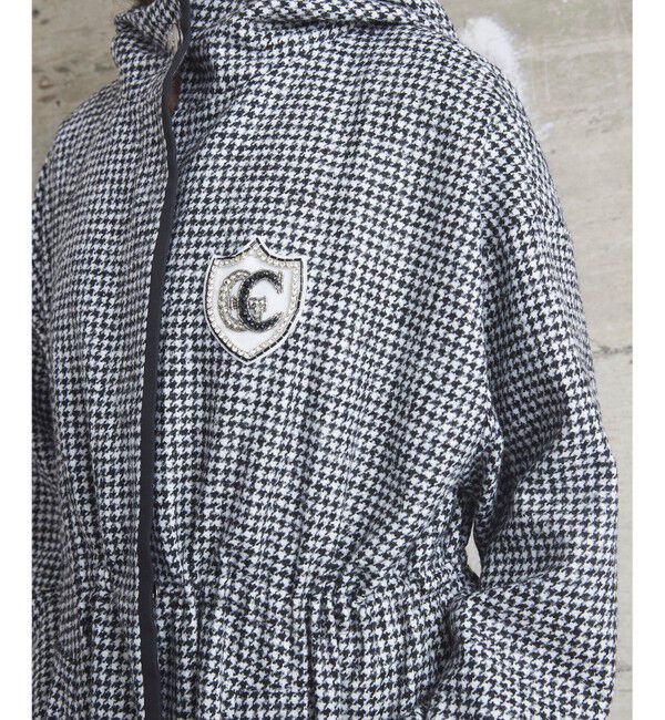 Grace Class「オーバーサイズ千鳥コート」|その他|