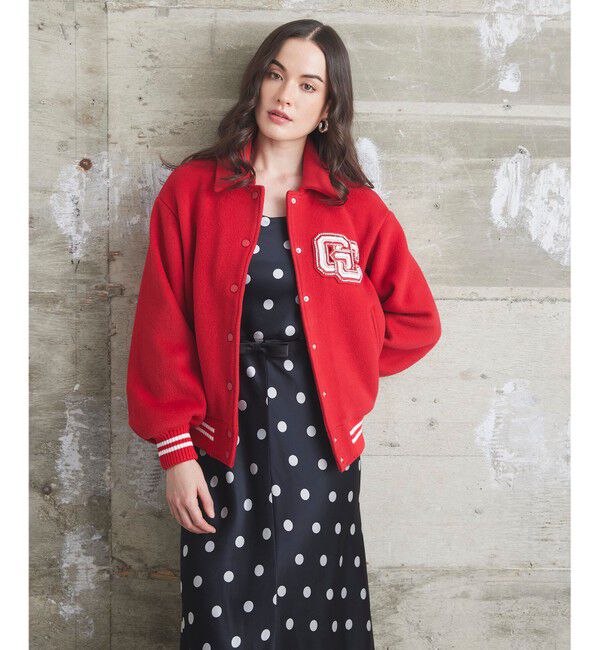 Grace Class「バーシティembジャケット」|その他|