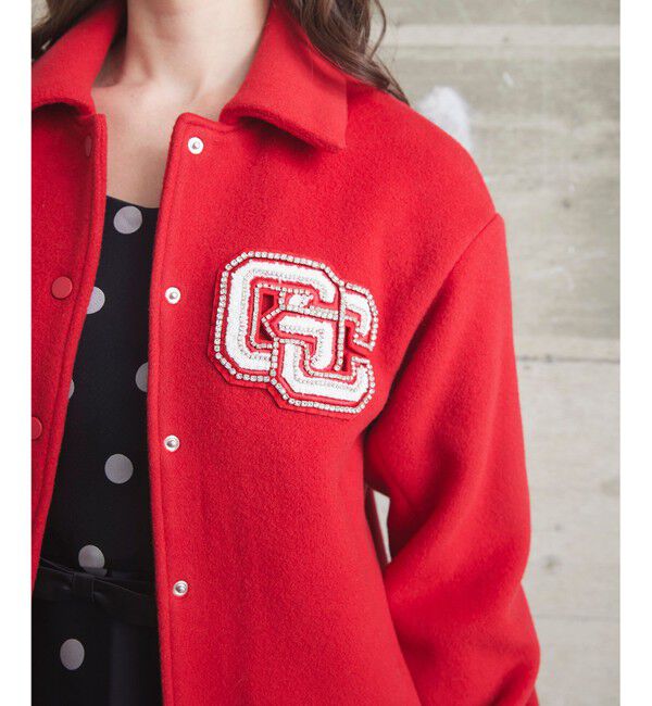 Grace Class「バーシティembジャケット」|その他|