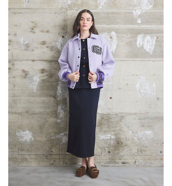 Grace Class「バーシティembジャケット」|その他|