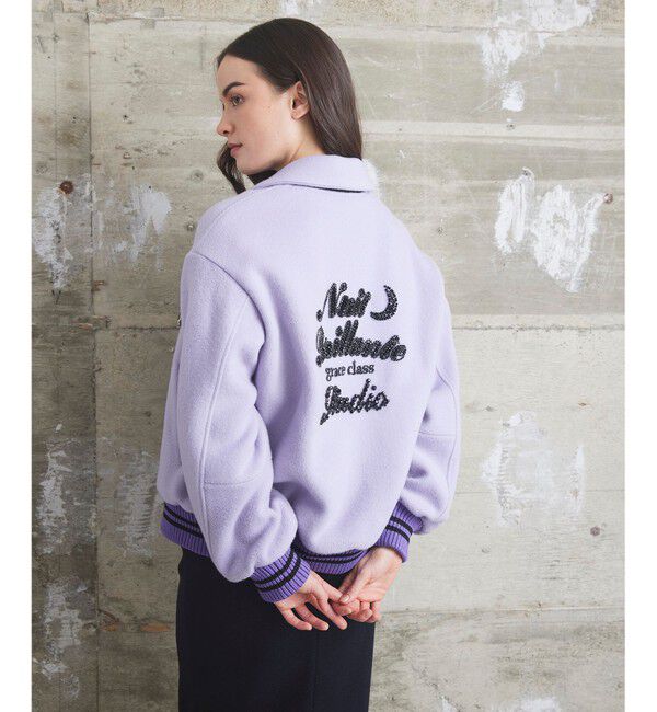 Grace Class「バーシティembジャケット」|その他|