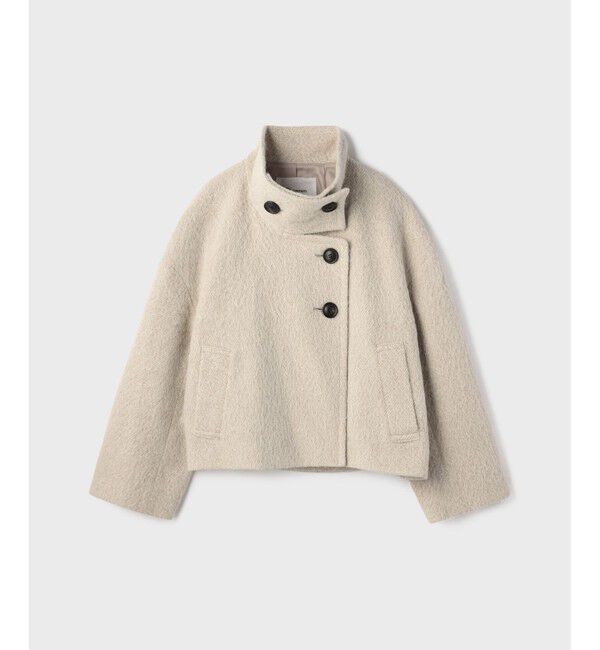 Diagram「アルパカシャギージャケット」|その他|