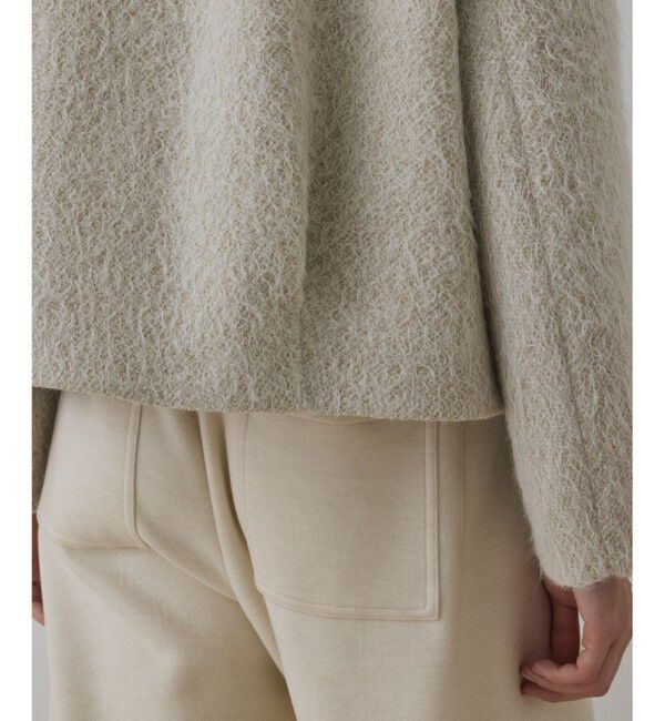 Diagram「アルパカシャギージャケット」|その他|