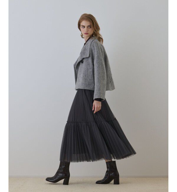 Diagram「アルパカシャギージャケット」|その他|