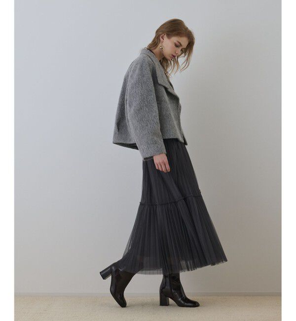 Diagram「アルパカシャギージャケット」|その他|