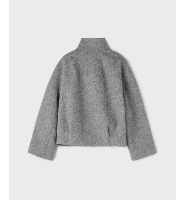 Diagram「アルパカシャギージャケット」|その他|