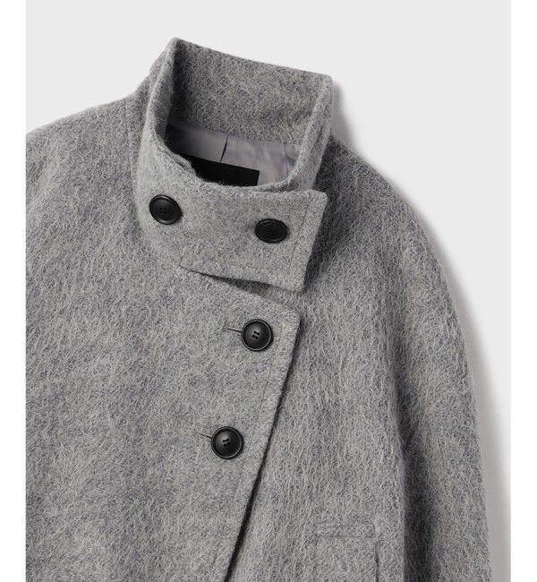 Diagram「アルパカシャギージャケット」|その他|