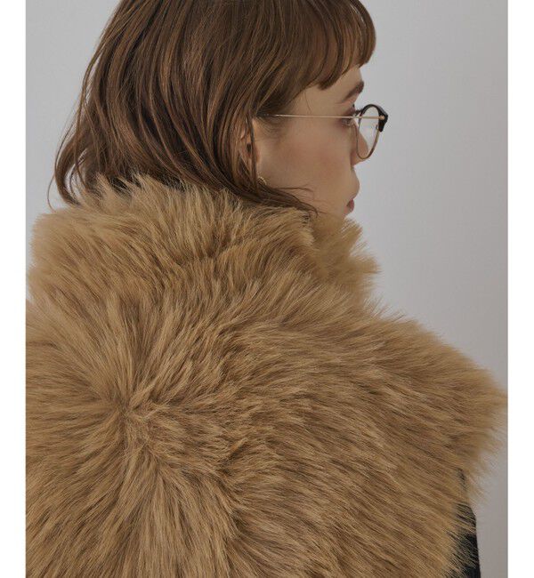  「URBANCODE 衿付きジレ」|その他|