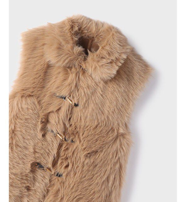  「URBANCODE 衿付きジレ」|その他|