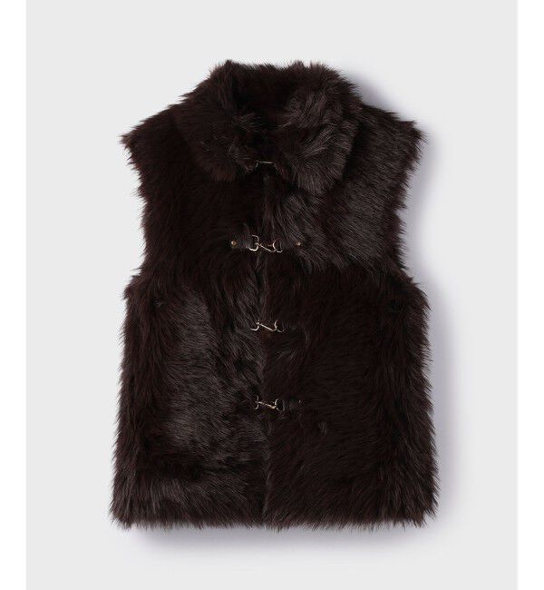  「URBANCODE 衿付きジレ」|その他|