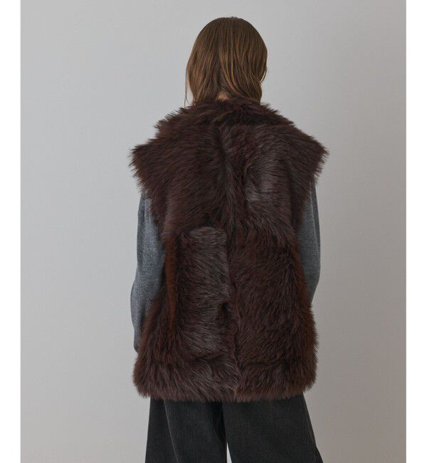  「URBANCODE 衿付きジレ」|その他|