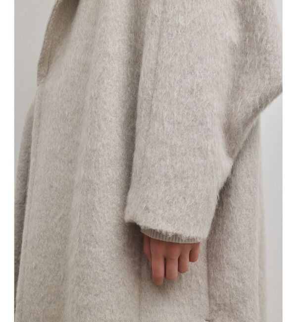 GRACE CONTINENTAL「シャギードルマンコート」|その他|