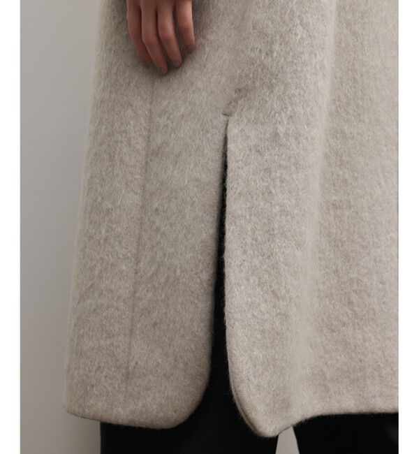 GRACE CONTINENTAL「シャギードルマンコート」|その他|