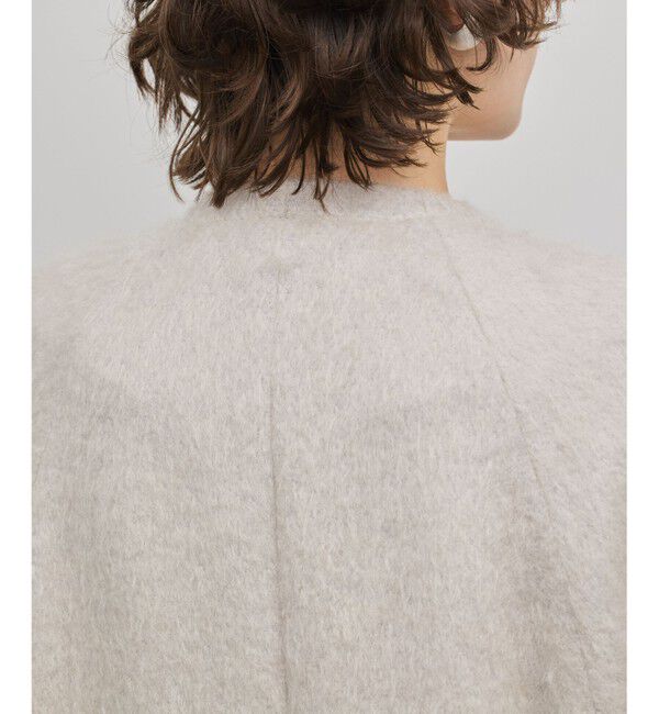 GRACE CONTINENTAL「シャギードルマンコート」|その他|