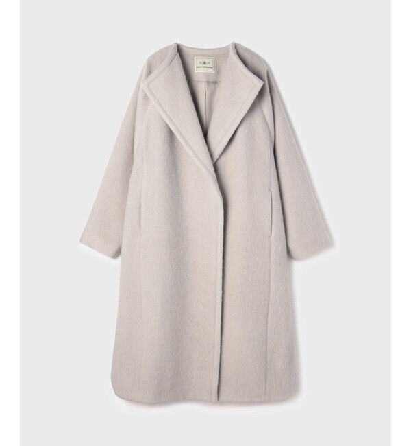 GRACE CONTINENTAL「シャギードルマンコート」|その他|