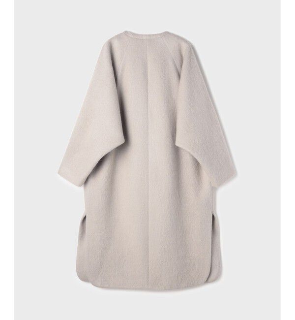 GRACE CONTINENTAL「シャギードルマンコート」|その他|