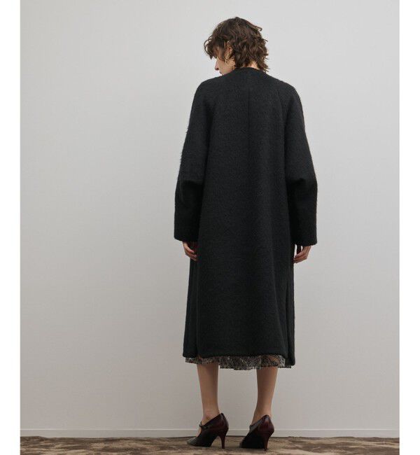 GRACE CONTINENTAL「シャギードルマンコート」|その他|