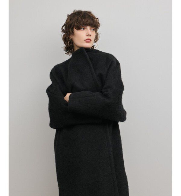 GRACE CONTINENTAL「シャギードルマンコート」|その他|