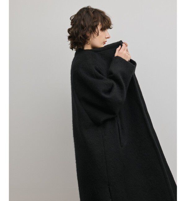 GRACE CONTINENTAL「シャギードルマンコート」|その他|