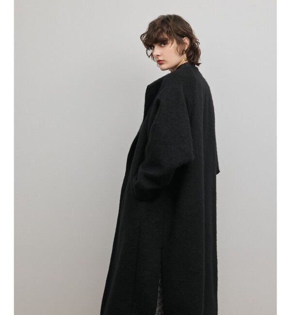 GRACE CONTINENTAL「シャギードルマンコート」|その他|