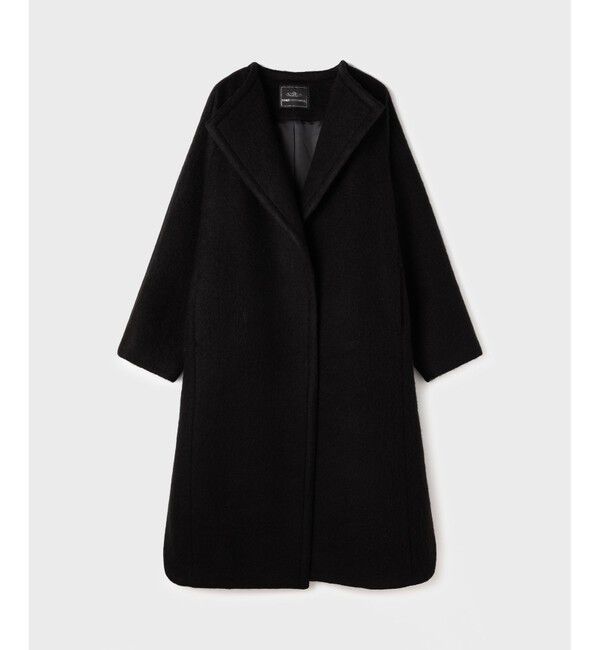 GRACE CONTINENTAL「シャギードルマンコート」|その他|