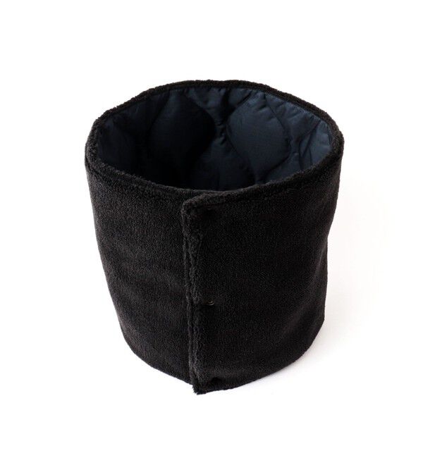 NOLLEY'S goodman「【TAION / タイオン】MILITARY R/S VOLUME DOWN NECK WARMER 26」|マフラー|