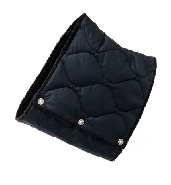 NOLLEY'S goodman「【TAION / タイオン】MILITARY R/S VOLUME DOWN NECK WARMER 26」|マフラー|