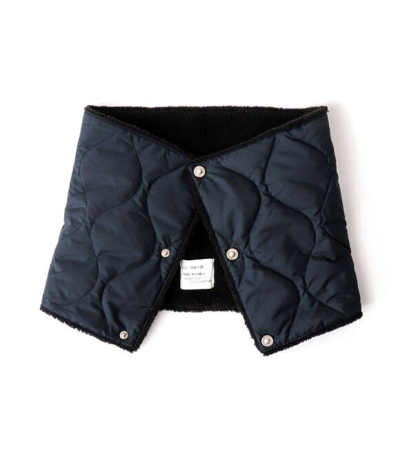 NOLLEY'S goodman「【TAION / タイオン】MILITARY R/S VOLUME DOWN NECK WARMER 26」|マフラー|