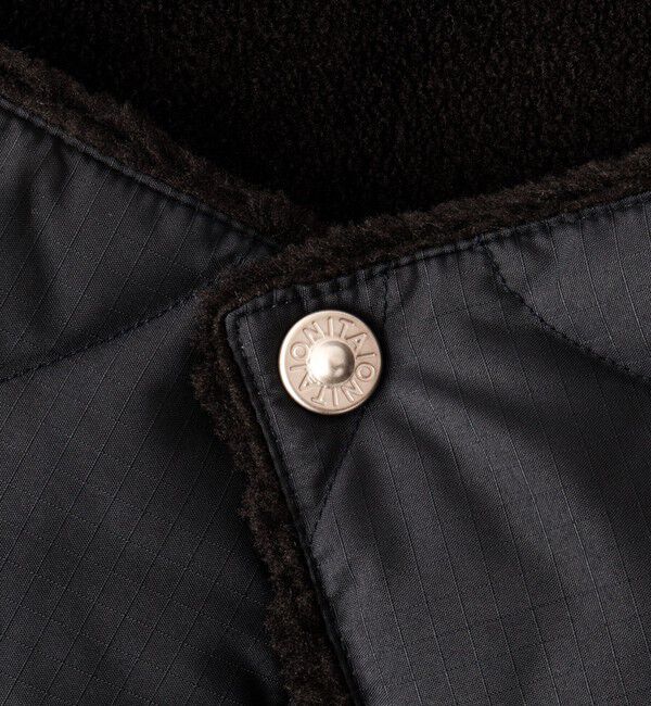 NOLLEY'S goodman「【TAION / タイオン】MILITARY R/S VOLUME DOWN NECK WARMER 26」|マフラー|